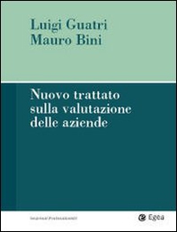 Nuovo trattato sulla valutazione delle aziende - Librerie.coop