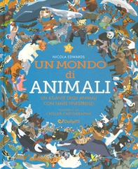 Un mondo di animali. Monditondi - Librerie.coop Un mondo di animali. Monditondi - Librerie.coop