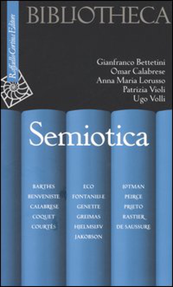 Semiotica - Librerie.coop Semiotica - Librerie.coop