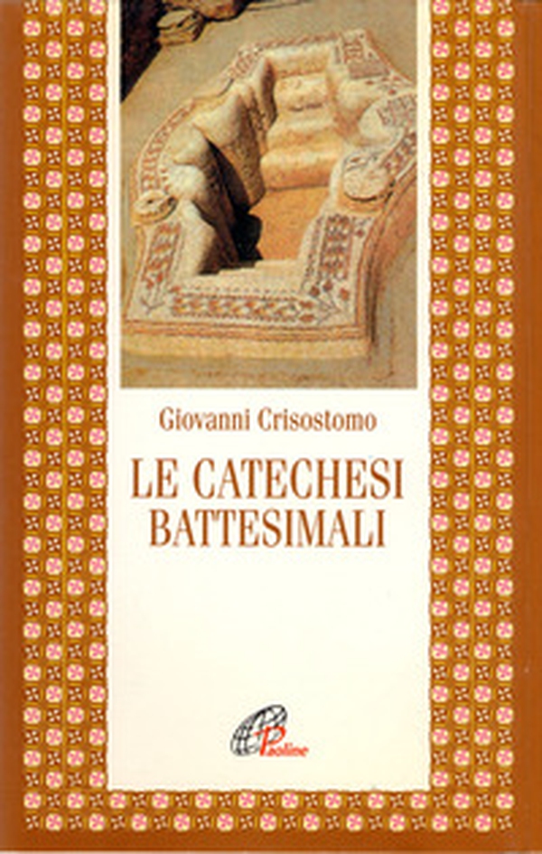 Le catechesi battesimali - Librerie.coop Le catechesi battesimali - Librerie.coop