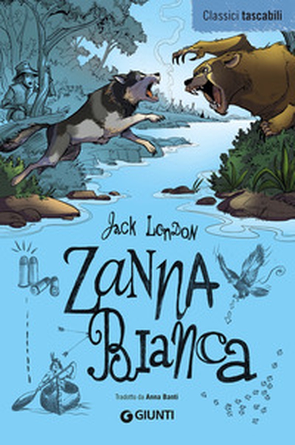 Zanna Bianca - Librerie.coop Zanna Bianca - Librerie.coop