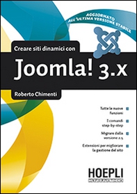 Costruire siti dinamici con Joomla! 3.X - Librerie.coop