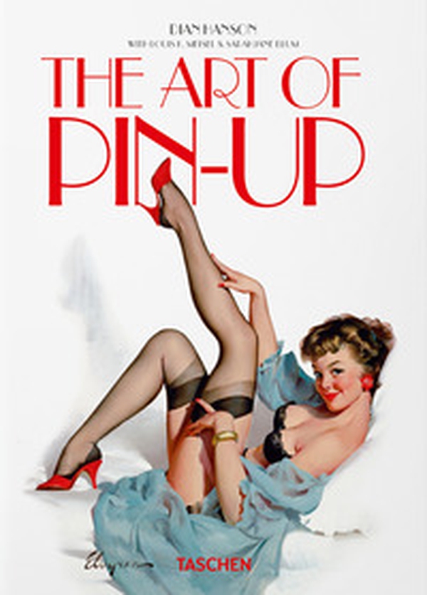 The art of pin-up. 40th Ed. Ediz. tedesca, inglese e francese - Librerie.coop The art of pin-up. 40th Ed. Ediz. tedesca, inglese e francese - Librerie.coop