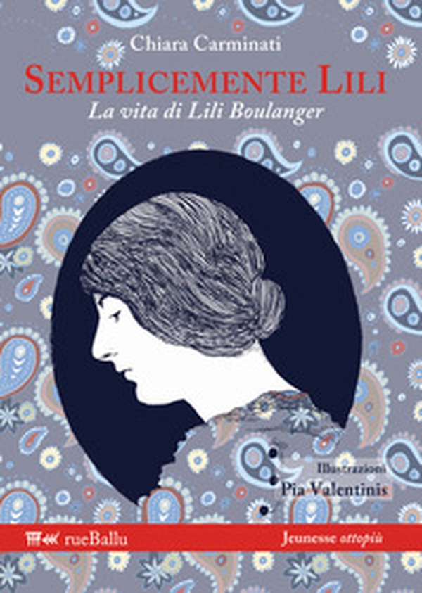 Semplicemente Lili. La vita di Lili Boulanger - Librerie.coop Semplicemente Lili. La vita di Lili Boulanger - Librerie.coop