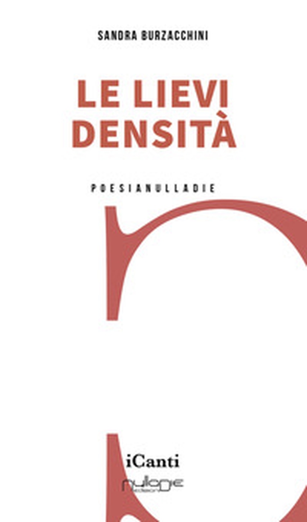 Le lievi densità - Librerie.coop Le lievi densità - Librerie.coop