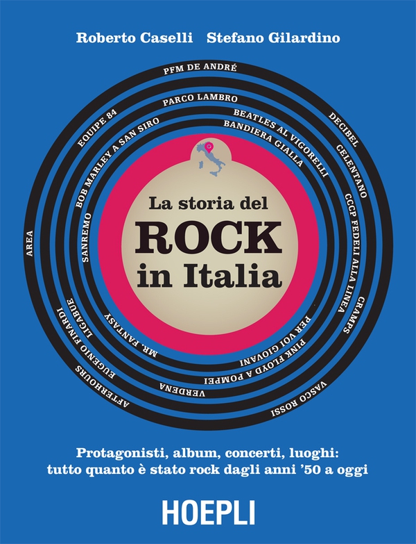 Storia del rock in Italia - Librerie.coop Storia del rock in Italia - Librerie.coop
