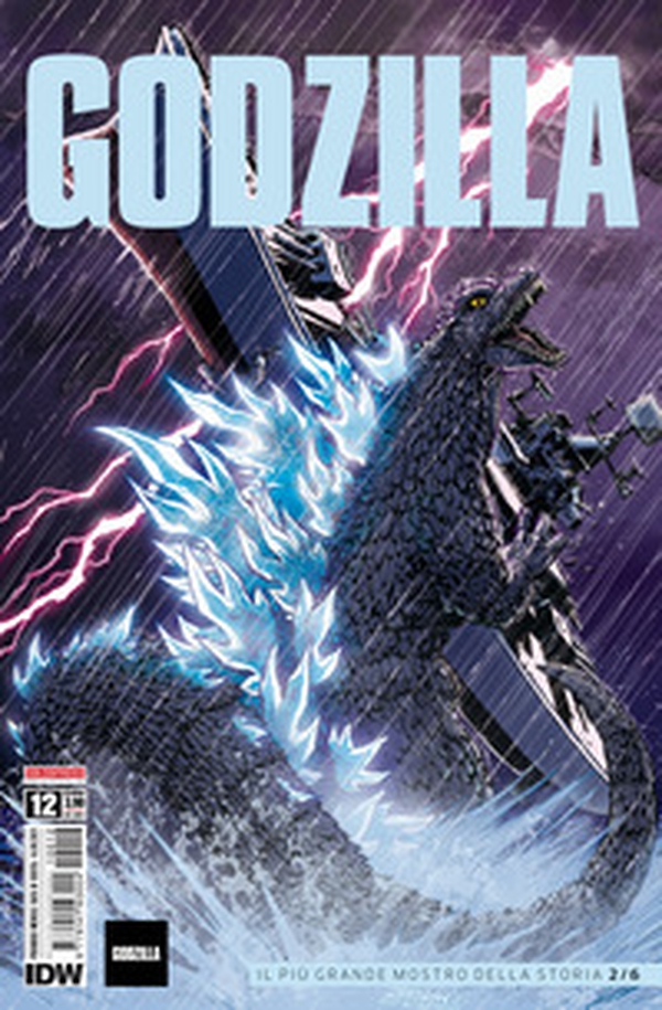 Godzilla - Librerie.coop Godzilla - Librerie.coop