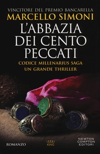 L'abbazia dei cento peccati. Codice Millenarius saga - Librerie.coop