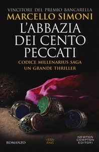L'abbazia dei cento peccati. Codice Millenarius saga - Librerie.coop L'abbazia dei cento peccati. Codice Millenarius saga - Librerie.coop