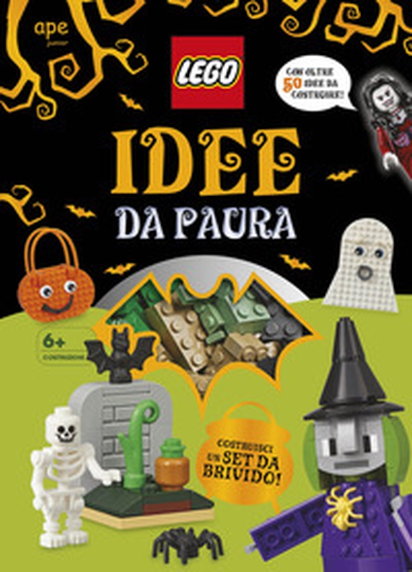 Idee da paura. Lego - Librerie.coop Idee da paura. Lego - Librerie.coop