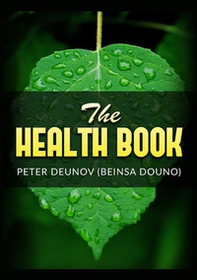 The health book - Librerie.coop