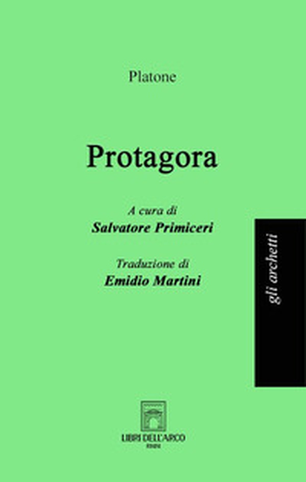Protagora - Librerie.coop Protagora - Librerie.coop