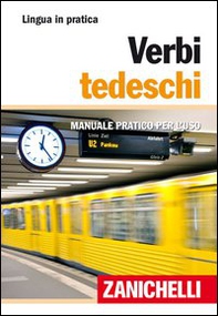 Verbi tedeschi. Manuale pratico per l'uso - Librerie.coop