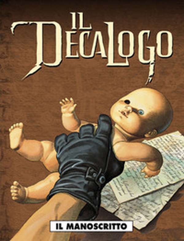 Il manoscritto. Il decalogo - Vol. 1 - Librerie.coop Il manoscritto. Il decalogo - Vol. 1 - Librerie.coop
