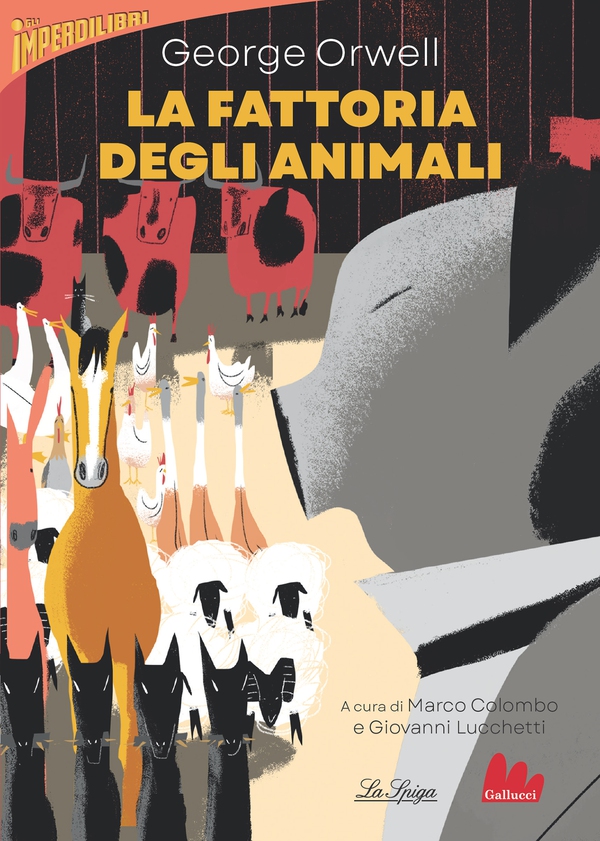 La fattoria degli animali - Librerie.coop La fattoria degli animali - Librerie.coop