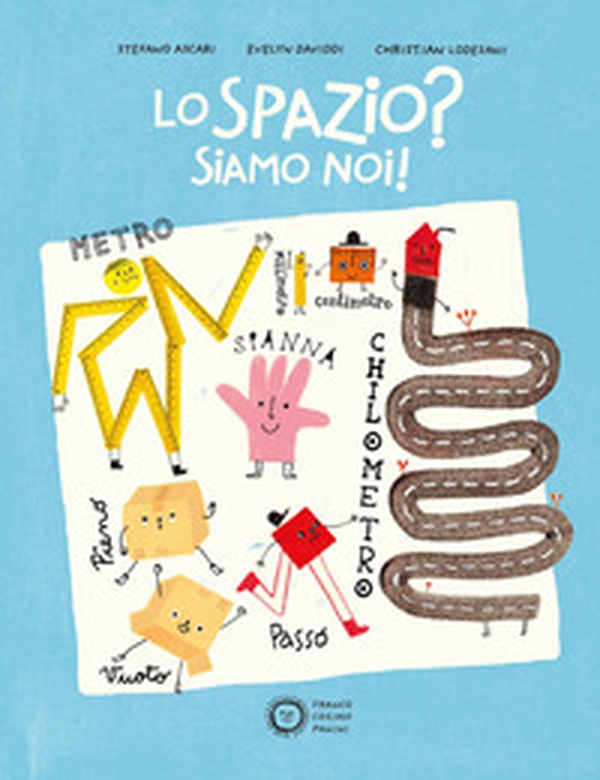 Lo spazio? Siamo noi! - Librerie.coop Lo spazio? Siamo noi! - Librerie.coop