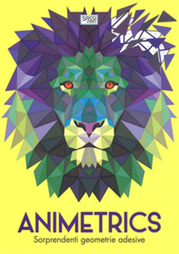 Animetrics. Con adesivi - Librerie.coop Animetrics. Con adesivi - Librerie.coop