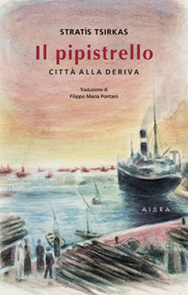 Il pipistrello. Città alla deriva - Librerie.coop
