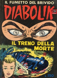 DIABOLIK (9) - Librerie.coop DIABOLIK (9) - Librerie.coop