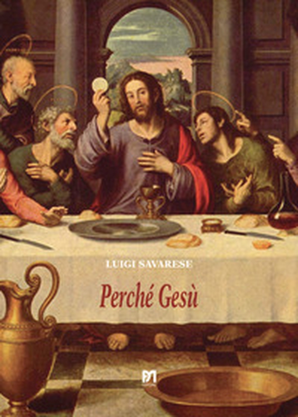 Perché Gesù - Librerie.coop Perché Gesù - Librerie.coop