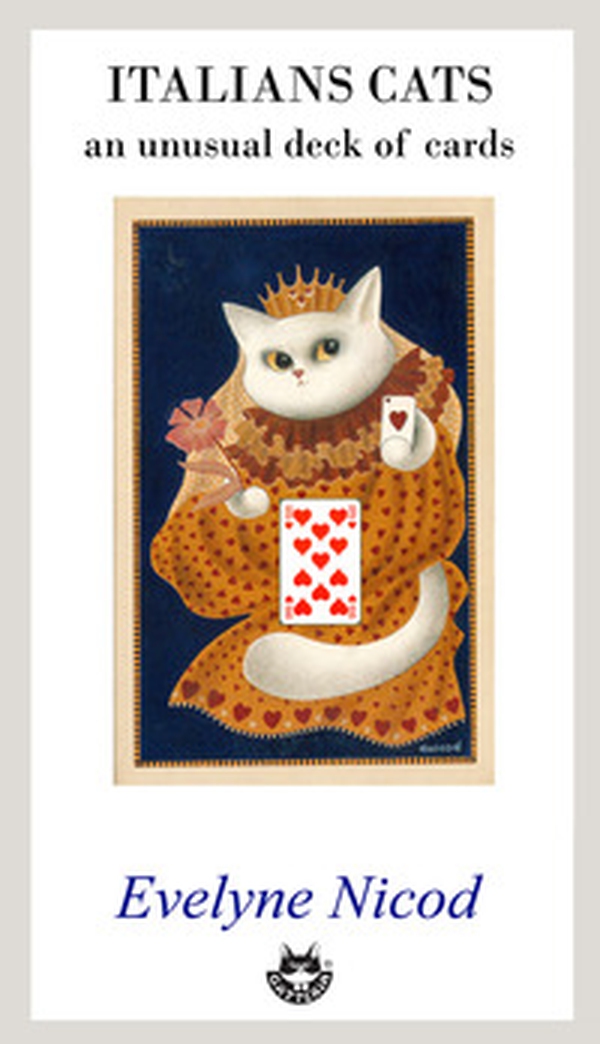 Italian cats. An unusual deck of cards - Librerie.coop Italian cats. An unusual deck of cards - Librerie.coop