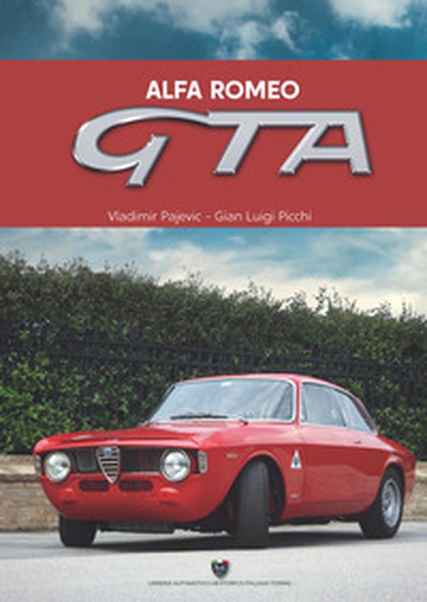 Alfa Romeo GTA - Librerie.coop Alfa Romeo GTA - Librerie.coop