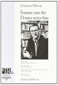 Femme sans fin-Donne senza fine. Testo francese a fronte - Librerie.coop