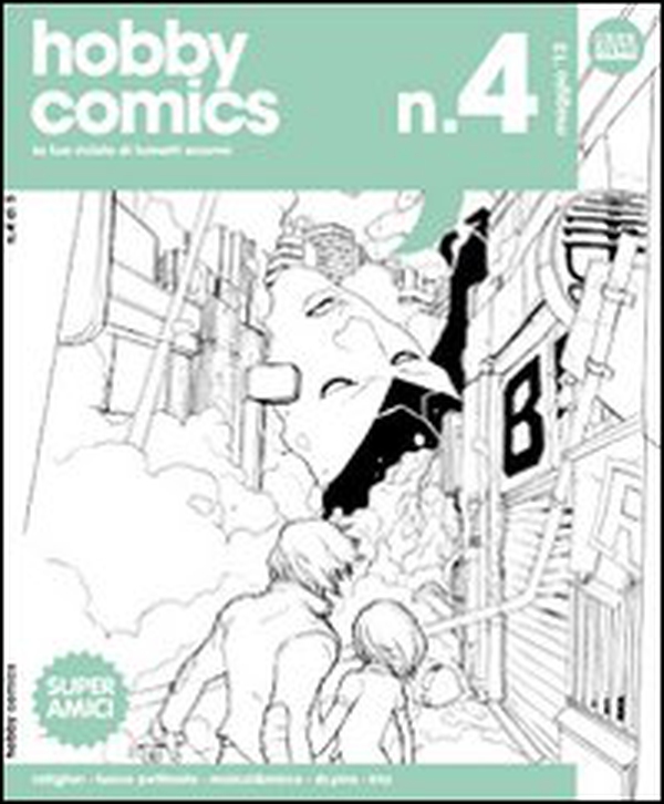 Hobby comics - Librerie.coop Hobby comics - Librerie.coop