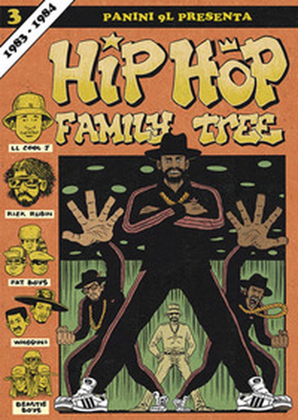 Hip-hop family tree - Librerie.coop Hip-hop family tree - Librerie.coop