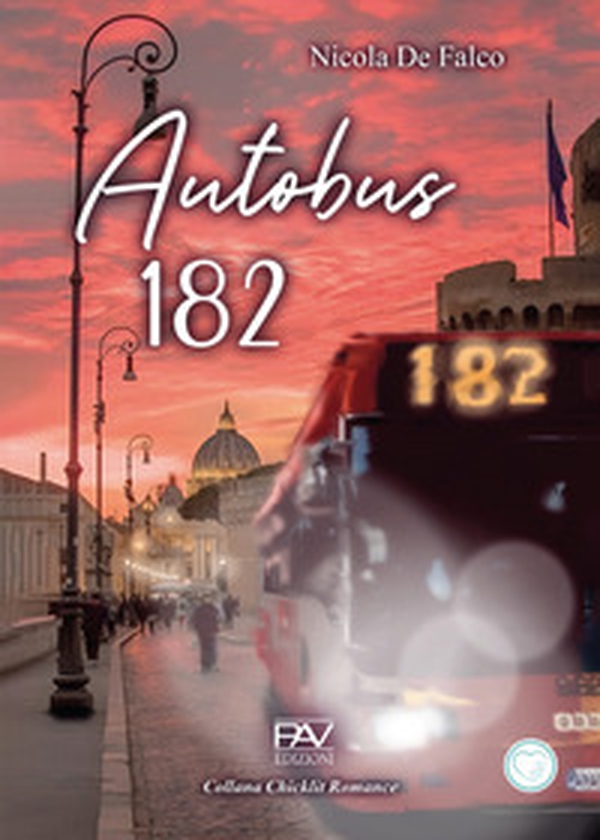Autobus 182 - Librerie.coop Autobus 182 - Librerie.coop