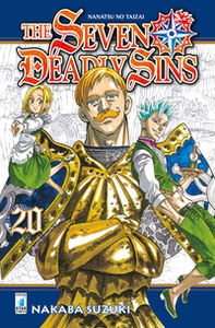 The seven deadly sins - Vol. 20 - Librerie.coop