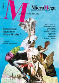 Micromega 8/2020 - Librerie.coop