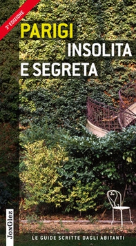 Parigi insolita e segreta - Librerie.coop