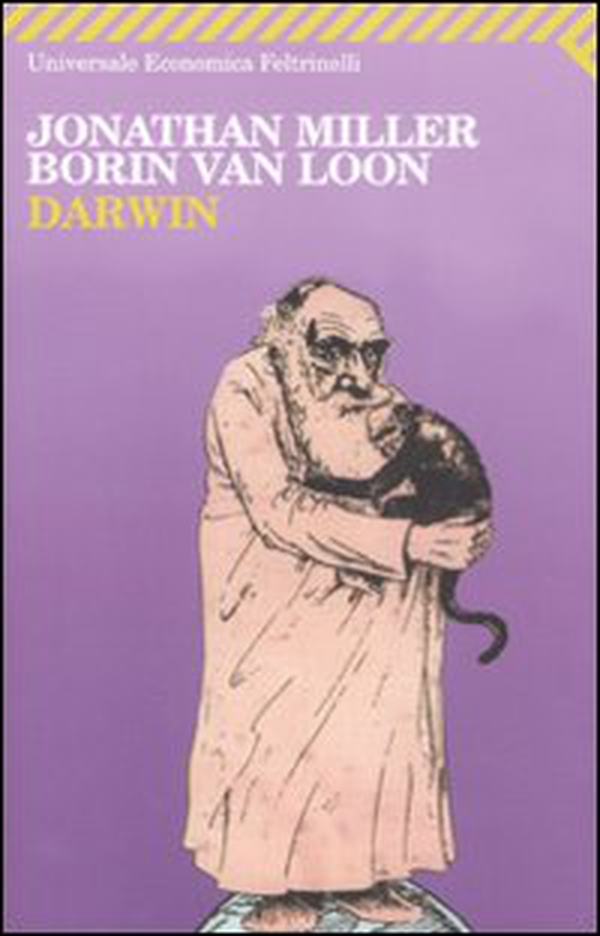 Darwin - Librerie.coop Darwin - Librerie.coop