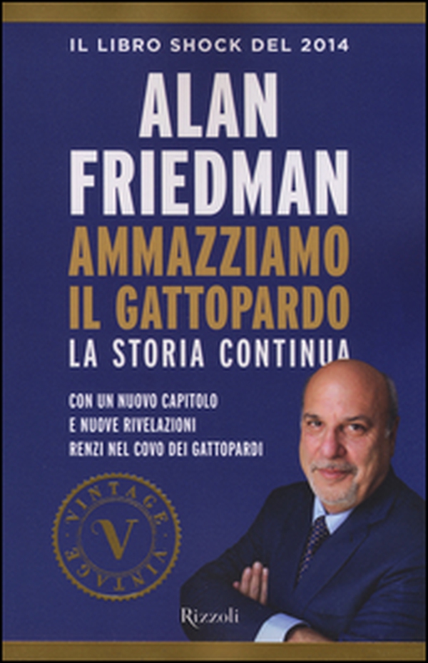 Ammazziamo il gattopardo. La storia continua - Librerie.coop Ammazziamo il gattopardo. La storia continua - Librerie.coop