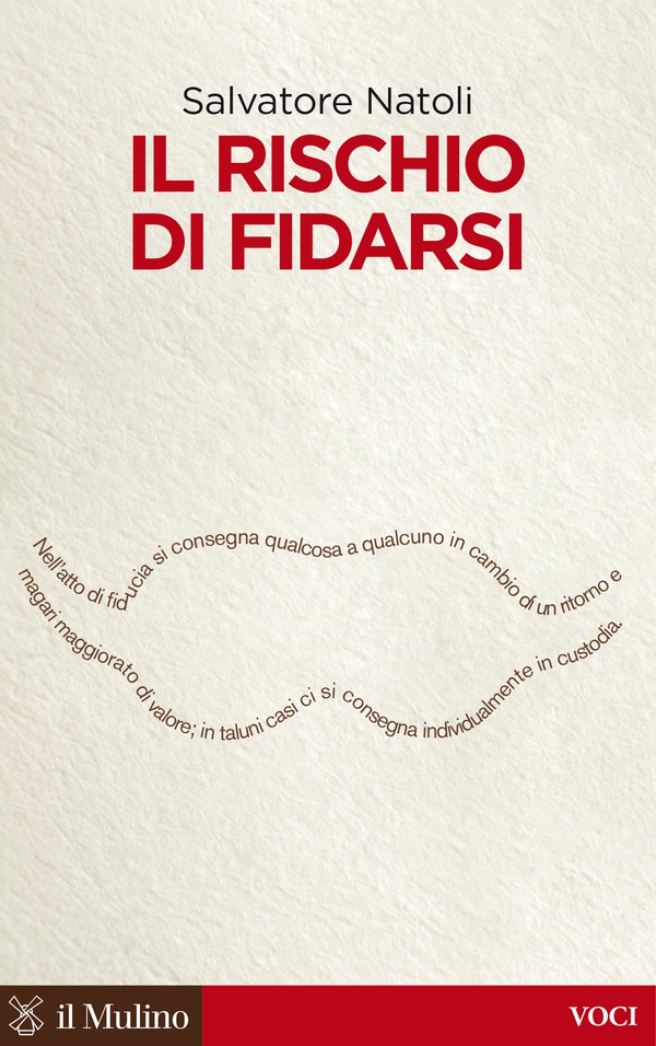 Il rischio di fidarsi - Librerie.coop Il rischio di fidarsi - Librerie.coop