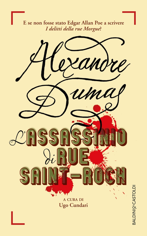 L'assassinio di Rue Saint-Roch - Librerie.coop L'assassinio di Rue Saint-Roch - Librerie.coop