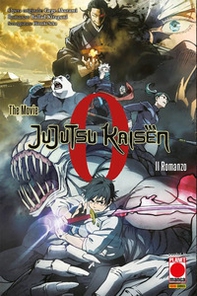 Jujutsu Kaisen. The movie. Il romanzo - Librerie.coop Jujutsu Kaisen. The movie. Il romanzo - Librerie.coop