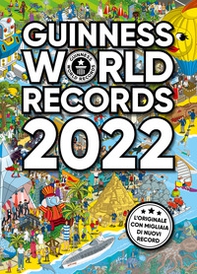 Guinness World Records 2022 - Librerie.coop