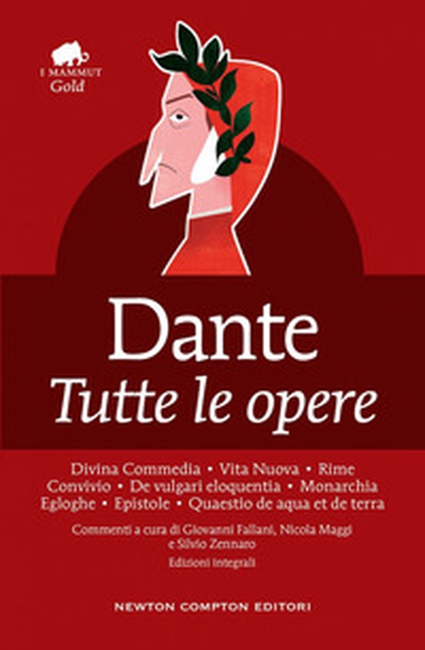 Dante. Tutte le opere - Librerie.coop Dante. Tutte le opere - Librerie.coop