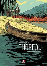 Thoreau. Una vita disobbediente - Librerie.coop