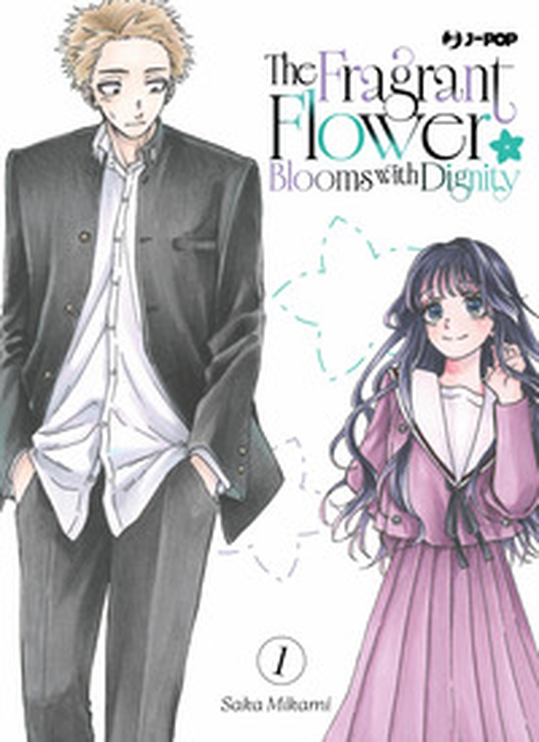 The fragrant flower blooms with dignity - Vol. 1 - Librerie.coop The fragrant flower blooms with dignity - Vol. 1 - Librerie.coop