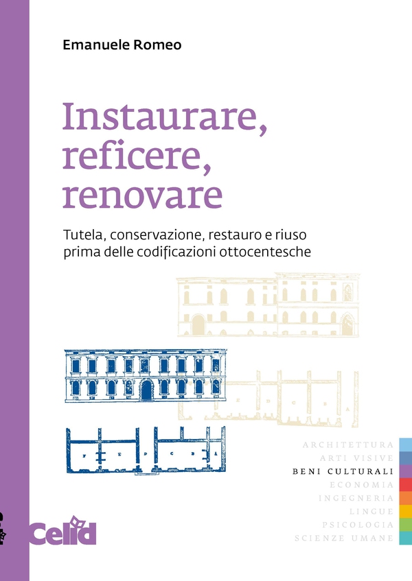 Instaurare, reficere, renovare - Librerie.coop