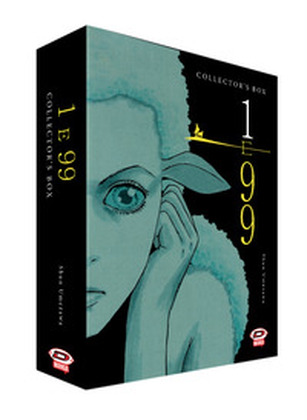 1 e 99. Cofanetto - Vol. 1-2 - Librerie.coop 1 e 99. Cofanetto - Vol. 1-2 - Librerie.coop