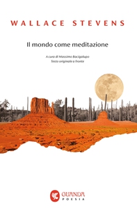 Il mondo come meditazione - Librerie.coop