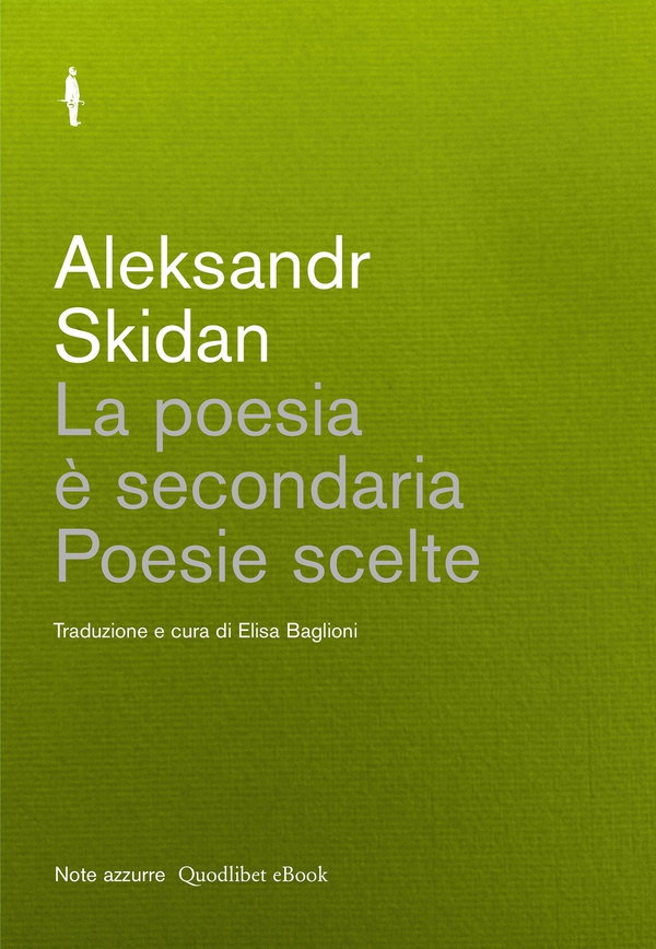 La poesia è secondaria - Librerie.coop La poesia è secondaria - Librerie.coop
