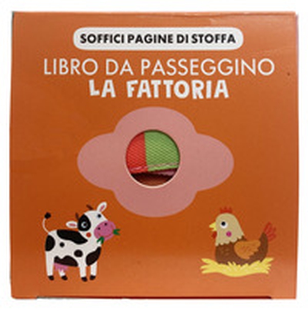 La fattoria. Libro passeggino - Librerie.coop La fattoria. Libro passeggino - Librerie.coop