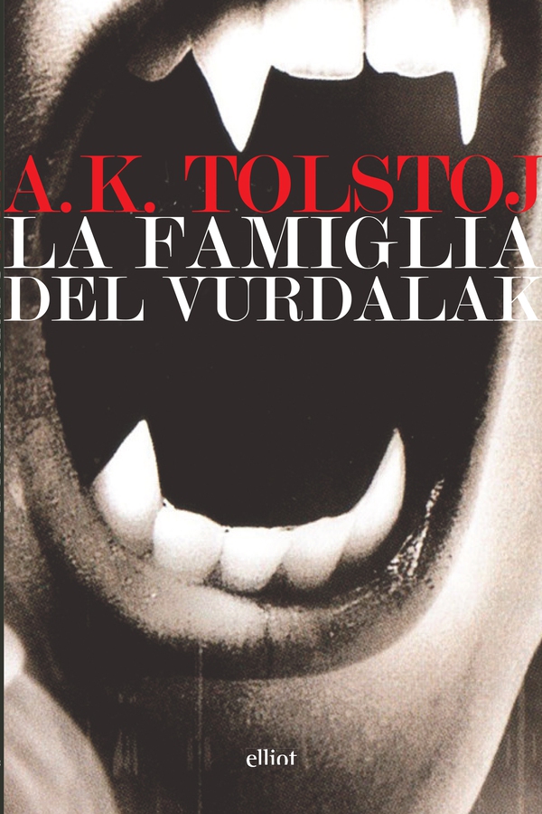 La famiglia del Vurdalak - Librerie.coop La famiglia del Vurdalak - Librerie.coop