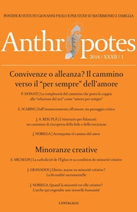 Anthropotes. Rivista di studi sulla persona e la famiglia - Librerie.coop
