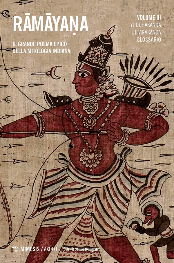 Rāmāyaṇa vol. 3 - Librerie.coop Rāmāyaṇa vol. 3 - Librerie.coop